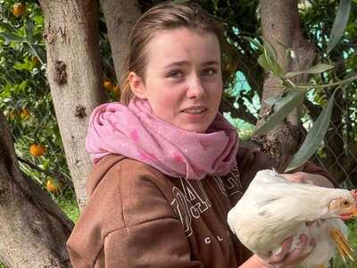 Πάτρα: Αγωνία για την 16χρονη Λόρα που α...