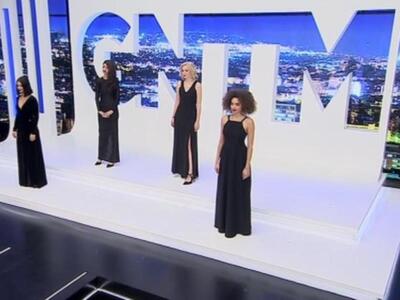 Οι τρεις φιναλίστ του Greece’s Next Top Model 