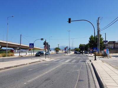  Φανάρια στην Πάτρα: Μέχρι να τα φτιάξου...