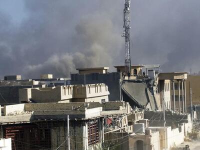 Εκατοντάδες τζιχαντιστές παραμένουν στο Ραμάντι