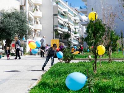 "Πλατειά-ζουμε" στην Πάτρα και...