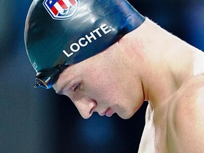 Ζήτησε συγγνώμη ο Ολυμπιονίκης Ράιαν Λόχτε