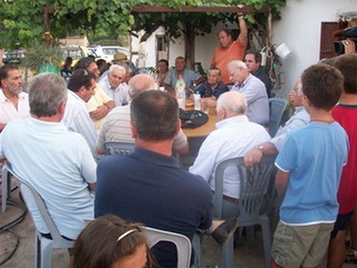 Χαράλαμπος Καφύρας: «Δεν θα κατεδαφιστού...