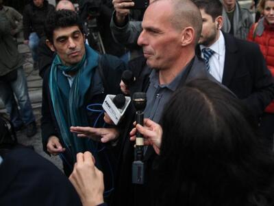 Αυστηρή κριτική από το Βαρουφάκη: Η νέα ...