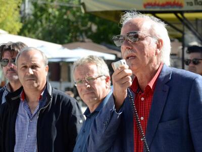 Ο Δήμος Πατρέων έδωσε το παρών στην κινη...