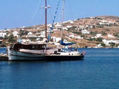 Σπέτσες: Τα σκάφη των celebrities και πο...