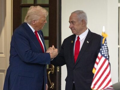 Axios: Ο Νετανιάχου ενημέρωσε τον Τραμπ ...
