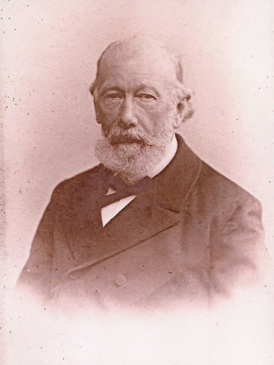 Ο Γουσταύος Κλάους 