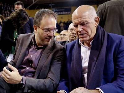 «Έκπληκτος» ο Γ. Παπανδρέου από τη διαγρ...