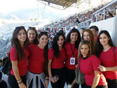 Πάτρα: Τα  "κορίτσια της Παναχαϊκής...