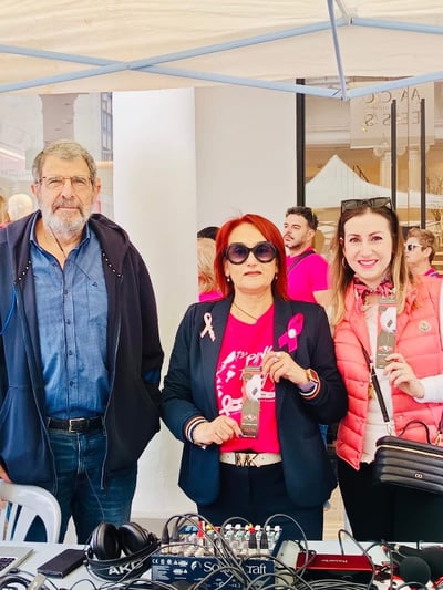 ΑΕΙ Πάτρας: Hχηρό μήνυμα αλληλεγγύης στo Pink the City 2025(ΦΩΤΟ) | Molonoti News