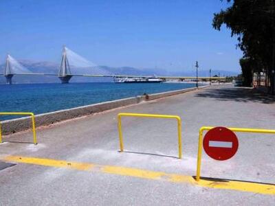 Πάτρα: Ο Δήμος έβαλε για τρίτη φορά τα κ...