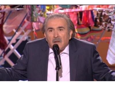 Λάκης Λαζόπουλος:«Χαρά μου να φυλακιστώ ...