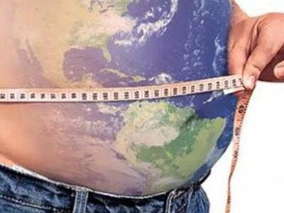 Προειδοποίηση για αύξηση της παχυσαρκίας...