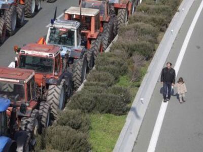Οι αγρότες δίνουν ξανά ραντεβού στον κόμ...