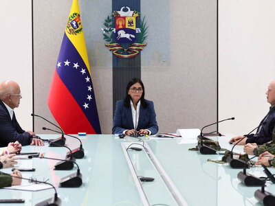 Ντέλσι Ροδρίγκες: Ποια είναι η πολιτικός...