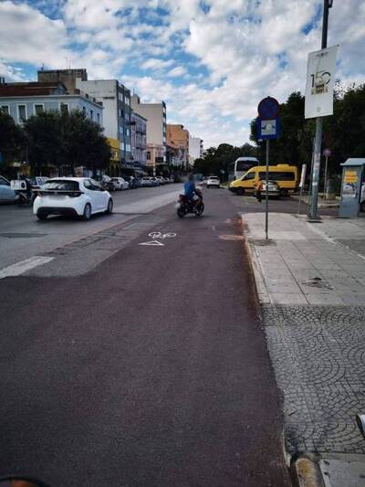 "Eδώ δεν υπάρχει καμία οριοθέτηση"