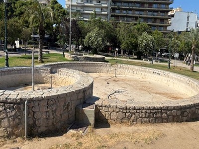 Πάτρα: Ποια σιντριβάνια αναβαθμίζει ο Δή...