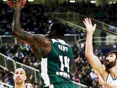 Παναθηναϊκός: Κοντσέρτο για πολυβόλα