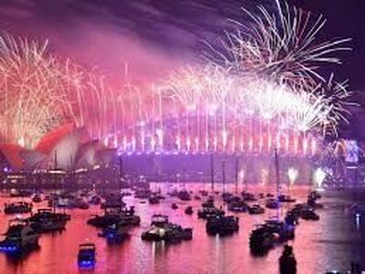 Το Κιριμπάτι η πρώτη χώρα που υποδέχθηκε το 2026