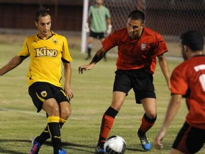 Επόμενος σταθμός τα Μέγαρα για την Παναχαϊκή