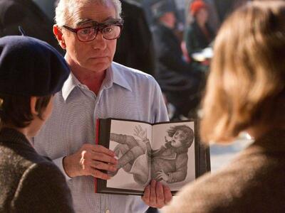 Φανατικός του 3d ο Σκορσέζε