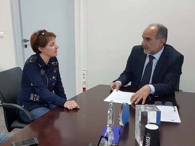 Ορκίστηκε Περιφερειακή Σύμβουλος Δυτικής...