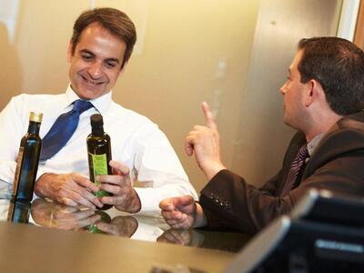 Μητσοτάκης για προσφυγικό: Ήρθε η ώρα γι...