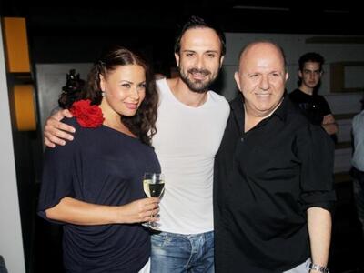 Κωνσταντίνος Χριστοφόρου, Νίκος Μουρατίδης