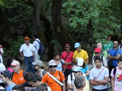 15ο Πέρασμα φαραγγιού Σκα Ναυπάκτου - Δείτε φωτό