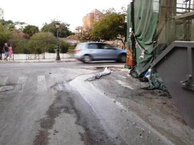 Πάτρα: Επί έξι ημέρες τρέχει το νερό από...