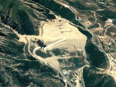 Η Ξερόλακα το 2004