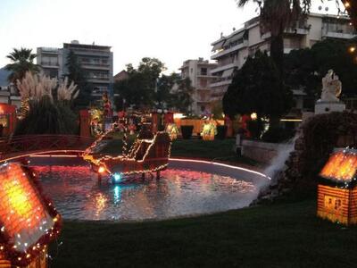 Έρχεται το “Πάρκο των Χριστουγέννων” στο...