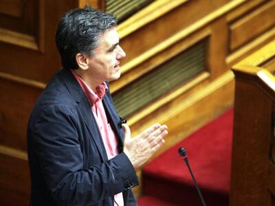 Τσακαλώτος: Οι πολίτες να εμπιστευτούν τ...