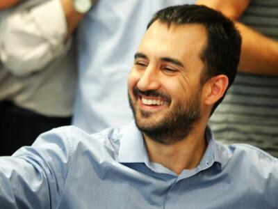 Αλέξης Χαρίτσης από την Αρχαία Ολυμπία: ...