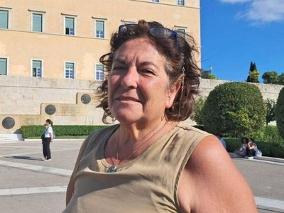 Aναστασία Τσαλαμιδά: Έξι μέρες απεργία π...