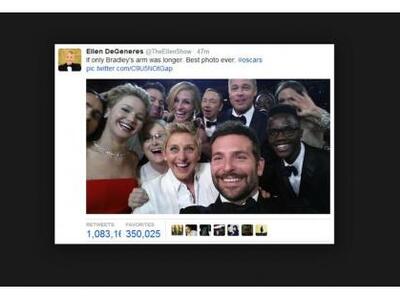 Το Twitter δεν άντεξε το βάρος των Οσκαρ