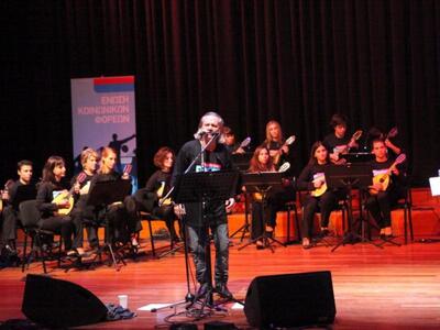 Μαγική βραδιά με Χρήστο Θηβαίο και την Ο...