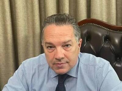 Πάτρα Ενωμένη: Τo μήνυμα του Κώστα Σβόλη...