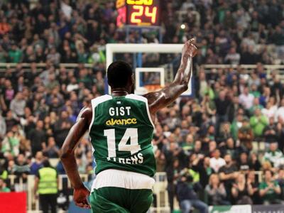 Ευρωλίγκα: Αγώνας δίχως αύριο για τον Πα...