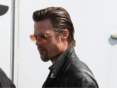 Το νέο look του Brad Pitt