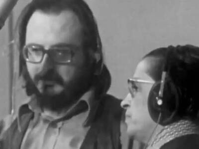 Με τη Σωτηρία Μπέλλου.