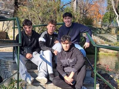 Πάτρα: Ποιοι είναι οι Bouzouksides που κ...