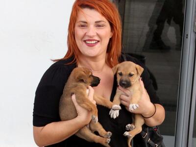 H Κατερίνα Ζαρίφη στο θεατρικό σανίδι με...