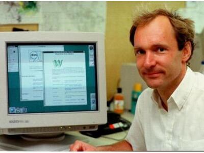 Η πρώτη σελίδα στο Ίντερνετ έγινε 21 ετώ...