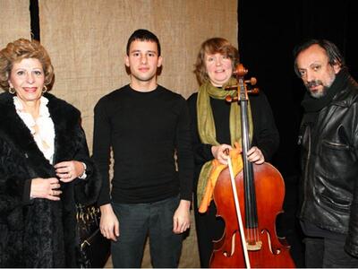 Παρουσιάστηκε το έργο του Γεωργίου Βιζυη...