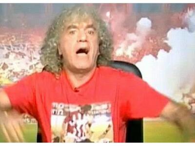 Τηλεθεατής είπε στον Τάκη Τσουκαλά οτι φ...