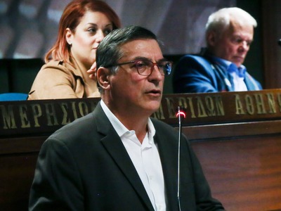 Αλ. Χρυσανθακόπουλος: Κίνημα πλατειών γι...