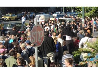 Χωρίς προβλήματα η διανομή τροφίμων από ...