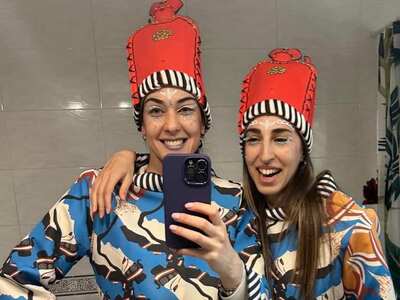 Στην καρναβαλική Πάτρα με το πλήρωμα «Θε...